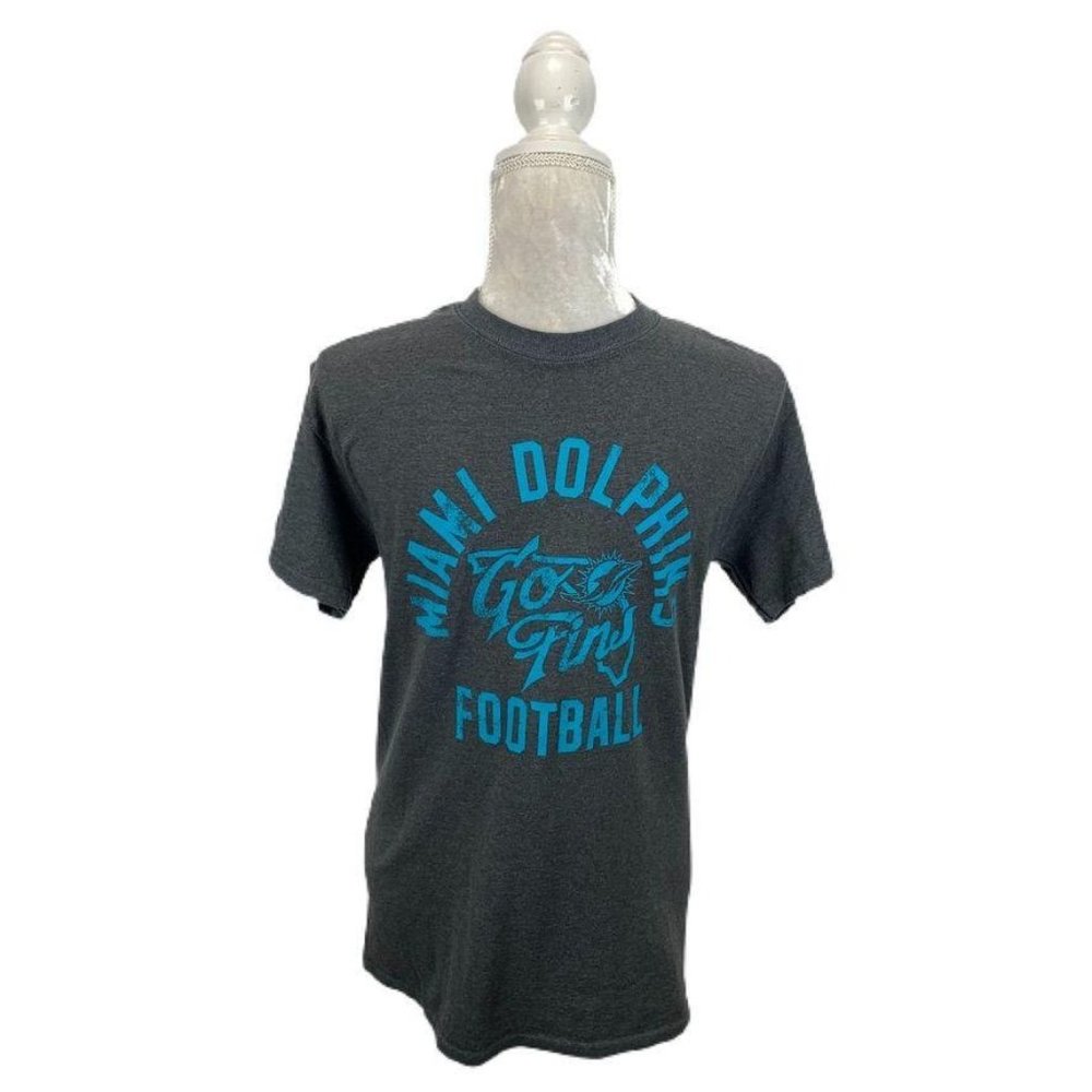NFL Team‎ Apparel Miami Dolphins Football T-shirt
